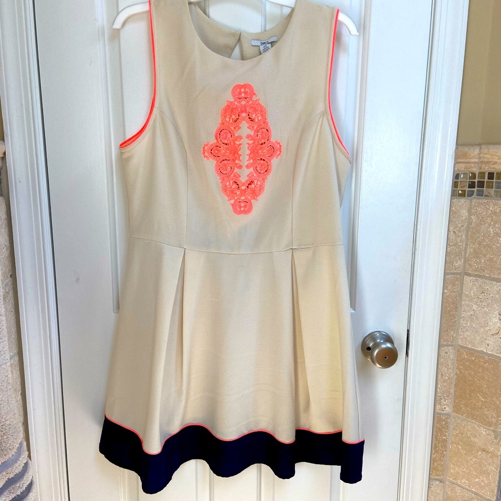 Bar lll cocktail dress size XL